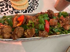 -龟兹KUCINA·新疆菜(前滩L+PLAZA店)