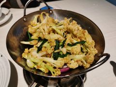 干锅花菜-麓湘小镇(开福万达广场店)