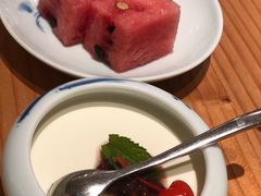 饭后甜点-吟松日式料理(莘庄店)