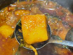 -笔记安顺夺夺粉火锅(龙湾万达店)