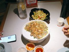 现撬海蛎煎-四道菜·福建海蛎煎(世欧广场店)