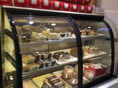 面包甜点陈列柜-莲意浓(新华店)