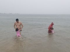 -青岛第二海水浴场