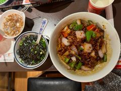 -王繁星面馆(西安熙地港店)