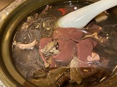 鸭血粉丝砂锅-南京大牌档(龙湖长楹天街店)