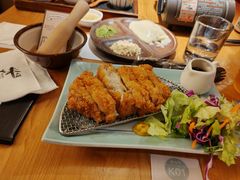 -味太助·银饭食堂(中华城店)