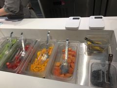 -兰熊鲜奶(西直门凯德mall店)