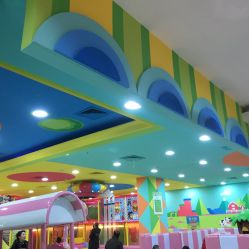 -宝贝渡口儿童游乐园(华南安盛店)