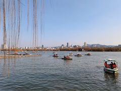 -济南大明湖景区