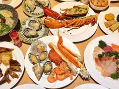 -杭州钱江新城万怡酒店-西餐厅