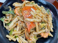 -台州老六海鲜面馆(上南总店)