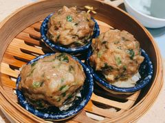 老陈皮蒸牛肉球-点都德(华强南店)