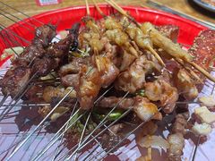 -北三老太太烧烤(人生一串上榜店)