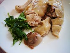 文昌鸡-新溢香国际酒店-中餐厅