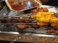 -碎怂烤肉(钟楼柳巷店)