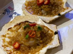 扇贝-唛嘻哒烤串朝鲜族风味(金桥店)