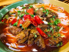 苗香牛肉粉-十里香粉馆(虹桥中路店)