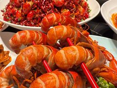 -沪小胖·小龙虾·蓝龙王(八佰伴店)