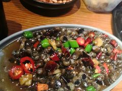 -令狐冲·炭烤活鱼(宝龙店)