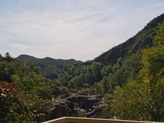 -百里山水画廊乌龙峡谷