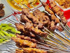 -在老街·淮安大排档·甜麻干煸龙虾·烧烤(河下古镇店)