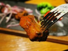 烤羊肉串-格鲁·秀色Georgia’s Feast