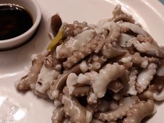 活切章鱼-小老板海鲜酒家(董家渡店)