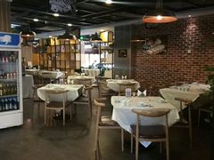 大堂-渔娘渔家丹东海鲜(东直门店)