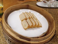 鱼饼-新荣记(西溪湿地店)