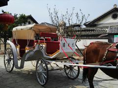 -清风小镇闯关东影视基地