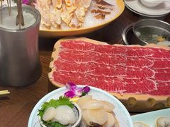 -东海怡品海鲜豆捞(舟宿夜江店)