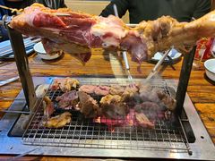 -柿子树炭烤羊腿(金台路店)