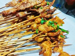 -86烧烤·炭火烧烤 (石人总店)