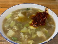 肉丸糊辣汤-老字号贾家肉丸糊辣汤(光明巷店)