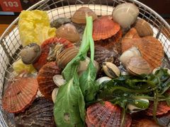 -海味当家·蒸锅海鲜(星海公园店)