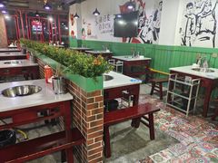 大堂-旺巴蜀小郡肝串串香(登高西路店)