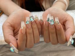 -斯馨·健康美甲美睫