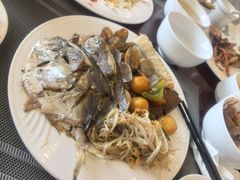 -东山宾馆自助餐厅