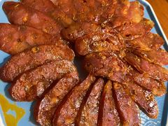 羊肉香肠-代羊肉(中和店)