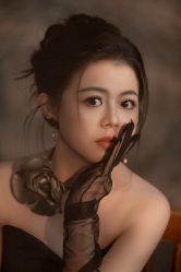 -雪中彩影婚纱摄影·微光艺术中心