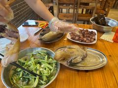 -御霞苑泥烩鸡休闲农庄