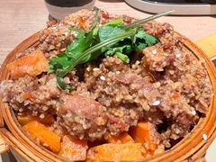 -川堂风·跷脚牛肉·乐山爆炒(宝山日月光店)