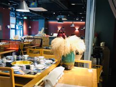 大堂-蜀九香火锅(玉林店)