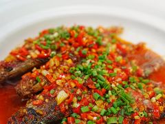 香煎桂鱼仔-靓虾二哥·龙虾馆(大塘总店)
