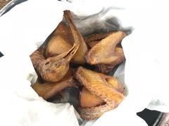 中山农家盐焗鸽-大鸽饭(马王堆店)