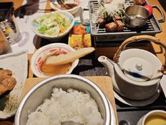 -味太助·银饭食堂(中华城店)