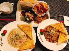 -遇见西木美式餐厅(体育路店)