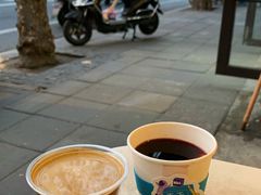 -Legno.ita Coffee by Wood(襄阳南路店)