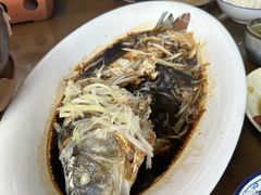 -魁盛居百年鲁菜馆(中林路店)