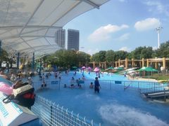 -武汉玛雅海滩水公园